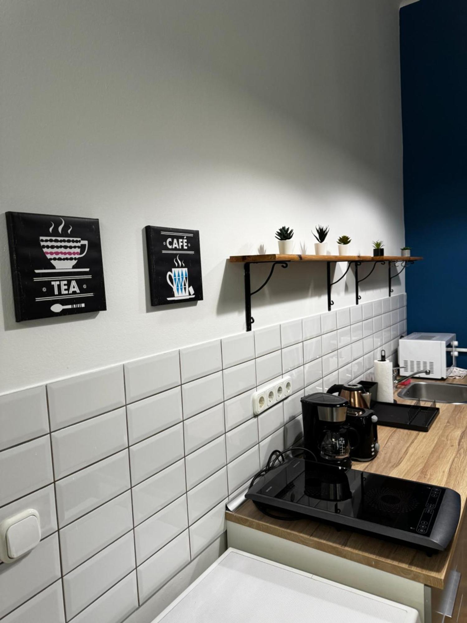 Апартаменты Purezen In The City For 2 Будапешт Экстерьер фото